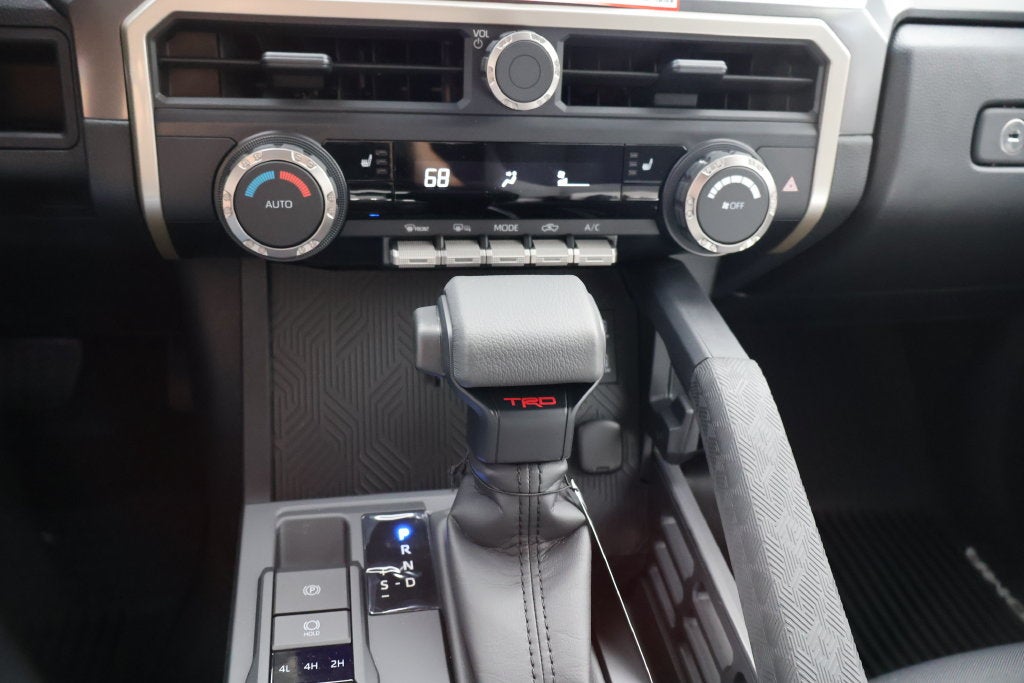 2026 Toyota Tacoma Hybrid TRD Off Road