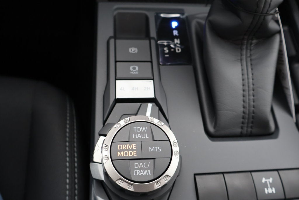 2026 Toyota Tacoma Hybrid TRD Off Road