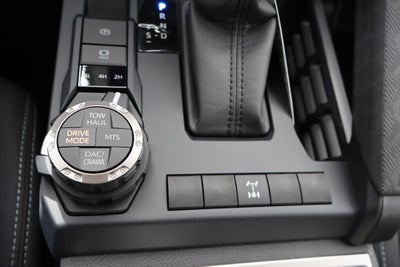 2026 Toyota Tacoma Hybrid TRD Off Road