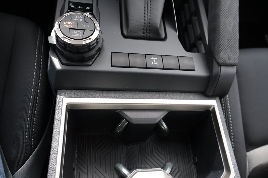 2026 Toyota Tacoma Hybrid TRD Off Road