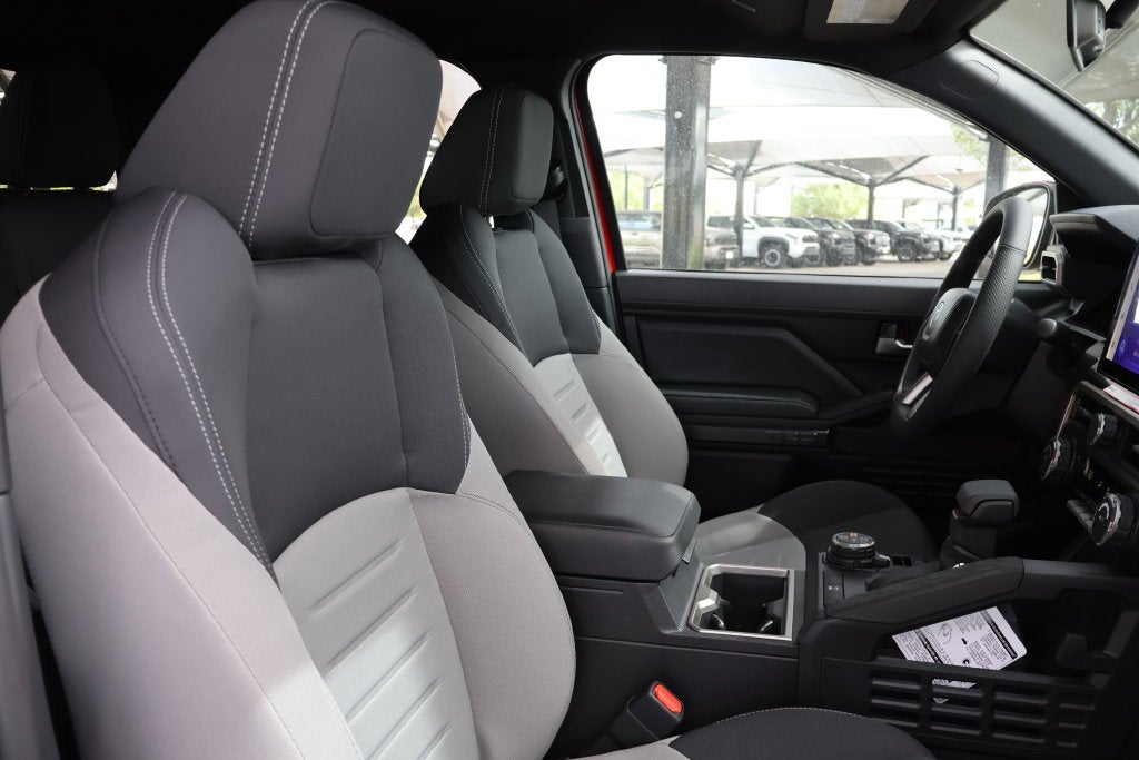 2026 Toyota Tacoma Hybrid TRD Off Road