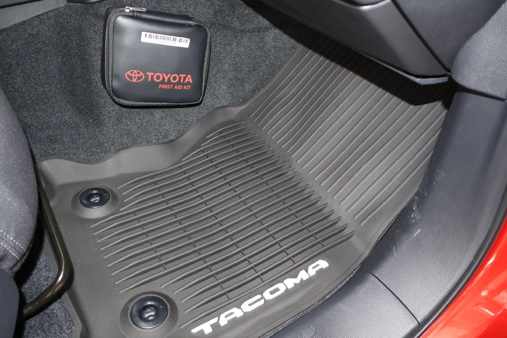 2026 Toyota Tacoma Hybrid TRD Off Road