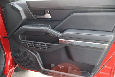 2026 Toyota Tacoma Hybrid TRD Off Road