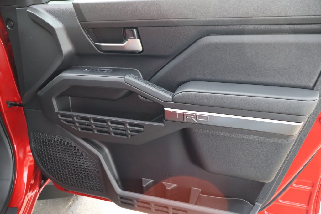 2026 Toyota Tacoma Hybrid TRD Off Road