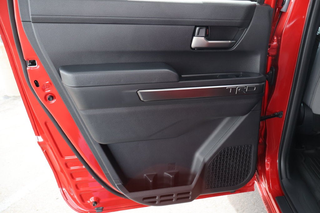 2026 Toyota Tacoma Hybrid TRD Off Road