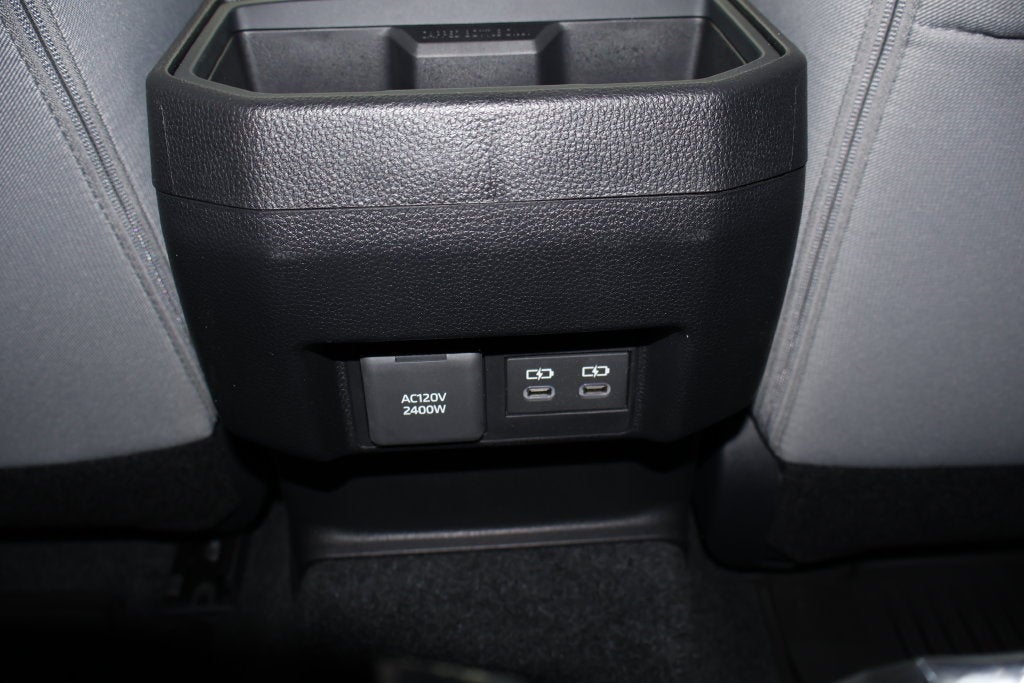 2026 Toyota Tacoma Hybrid TRD Off Road