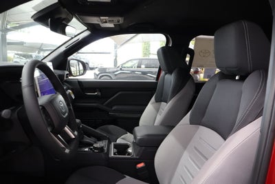 2026 Toyota Tacoma Hybrid TRD Off Road