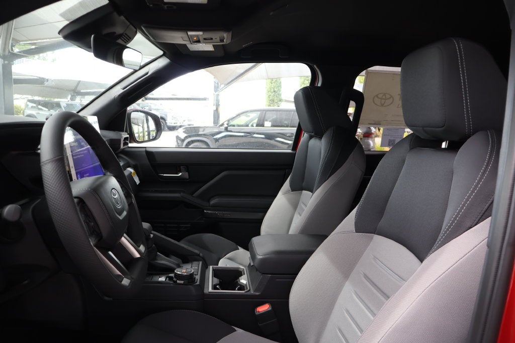 2026 Toyota Tacoma Hybrid TRD Off Road