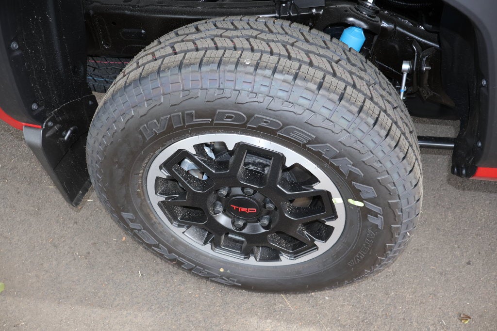 2026 Toyota Tacoma Hybrid TRD Off Road