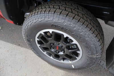 2026 Toyota Tacoma Hybrid TRD Off Road