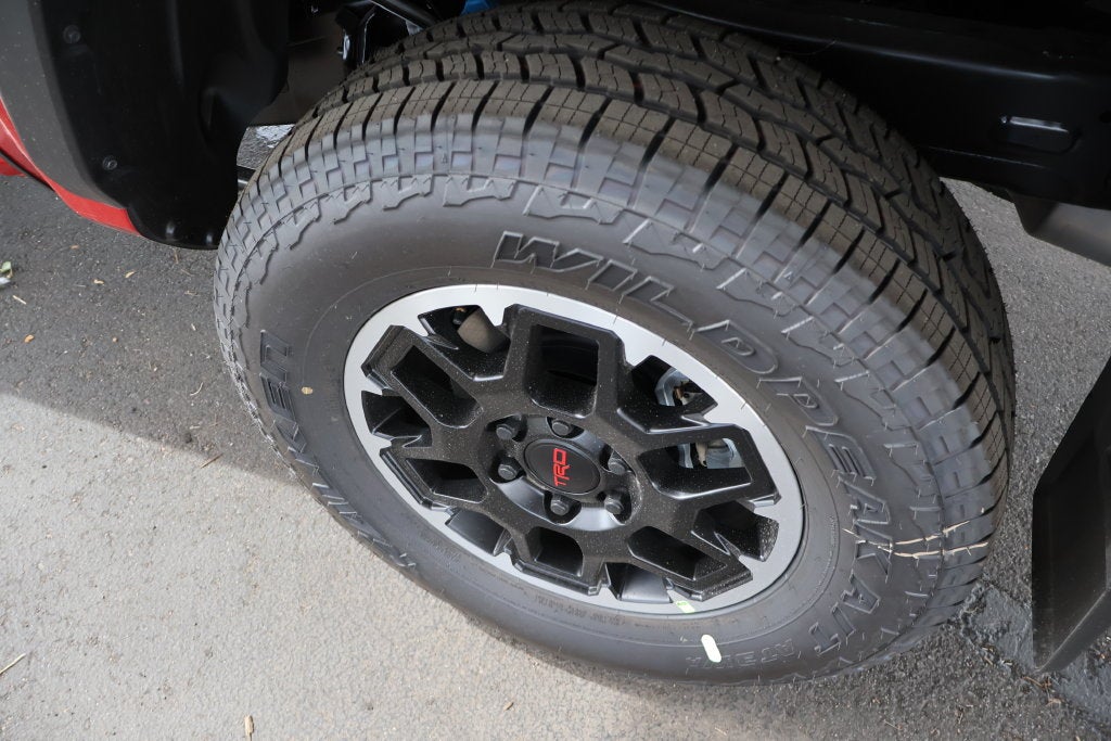 2026 Toyota Tacoma Hybrid TRD Off Road