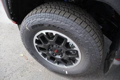 2026 Toyota Tacoma Hybrid TRD Off Road