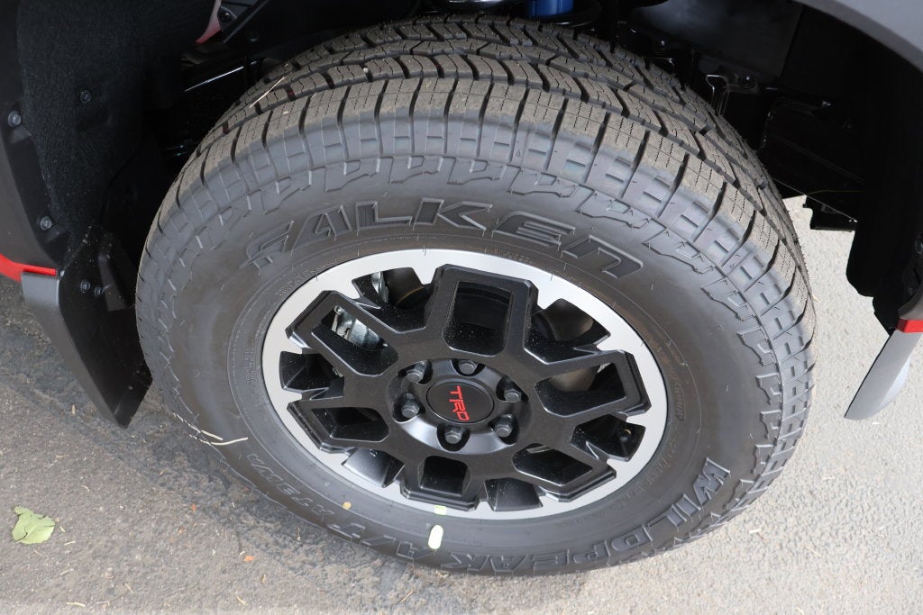 2026 Toyota Tacoma Hybrid TRD Off Road