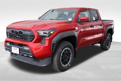 2026 Toyota Tacoma Hybrid TRD Off Road