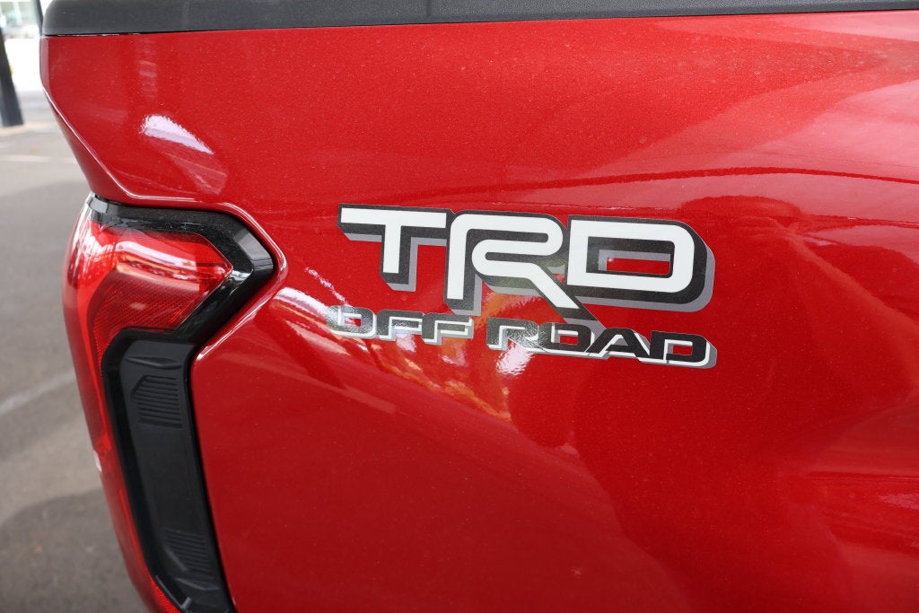 2026 Toyota Tacoma Hybrid TRD Off Road