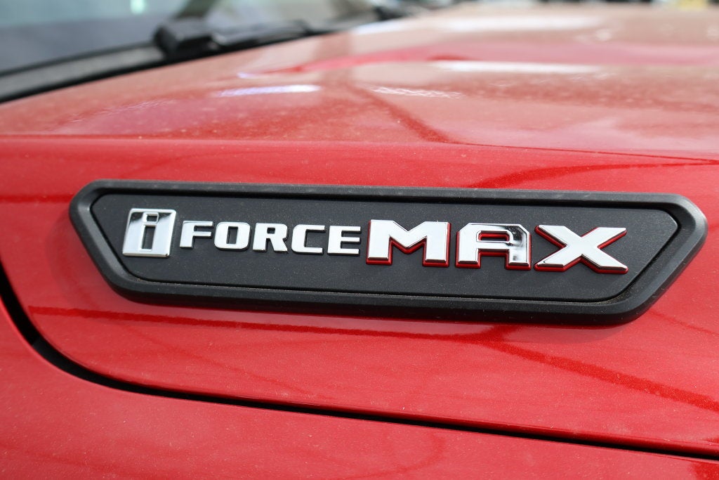 2026 Toyota Tacoma Hybrid TRD Off Road