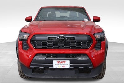 2026 Toyota Tacoma Hybrid TRD Off Road