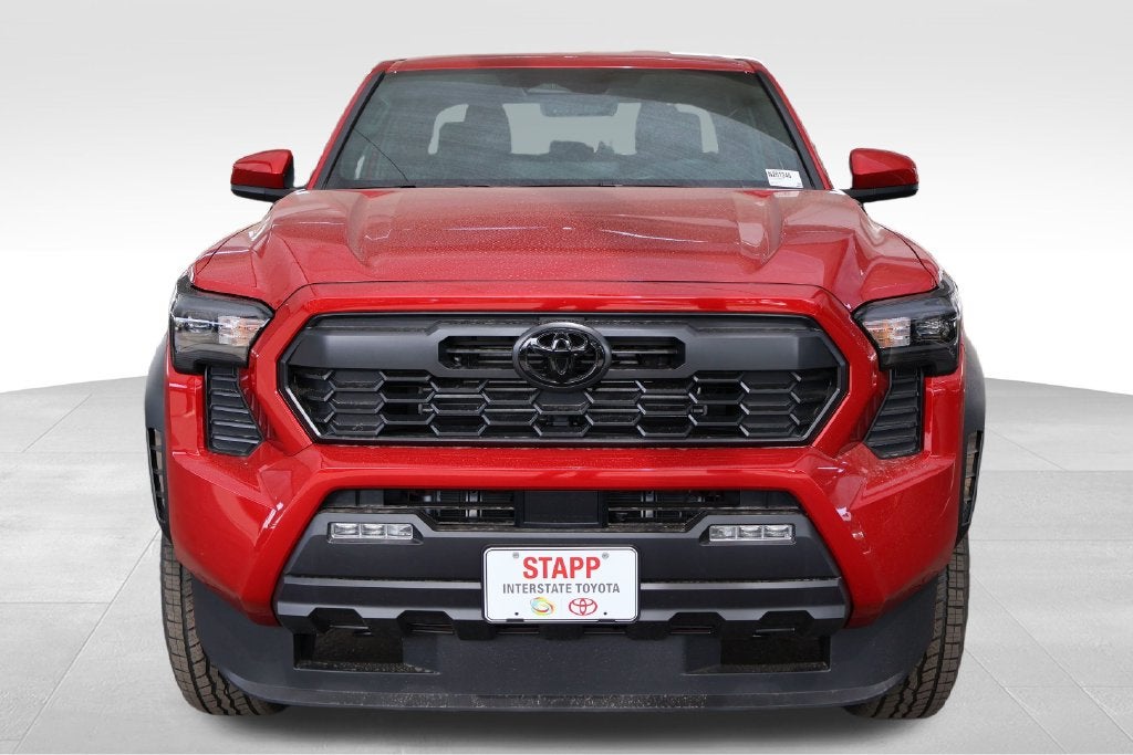 2026 Toyota Tacoma Hybrid TRD Off Road