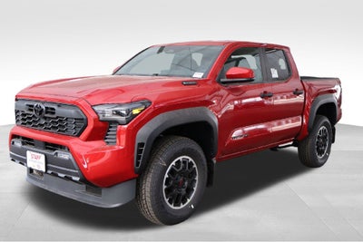 2026 Toyota Tacoma Hybrid TRD Off Road