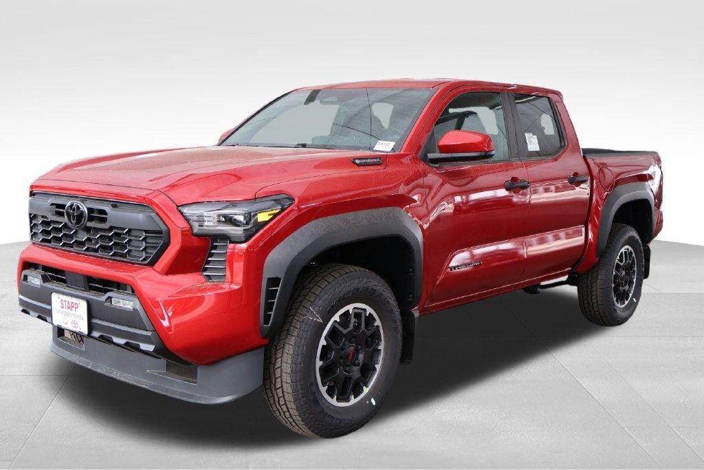 2026 Toyota Tacoma Hybrid TRD Off Road