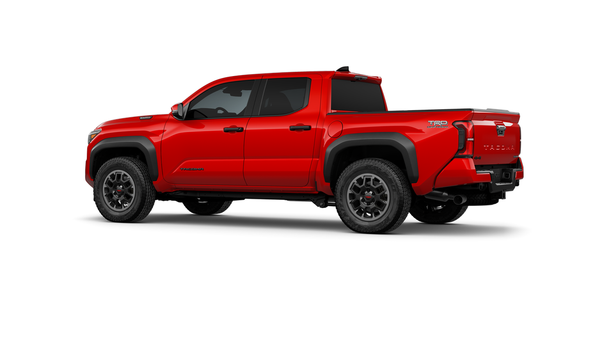 2026 Toyota Tacoma Hybrid TRD Off Road