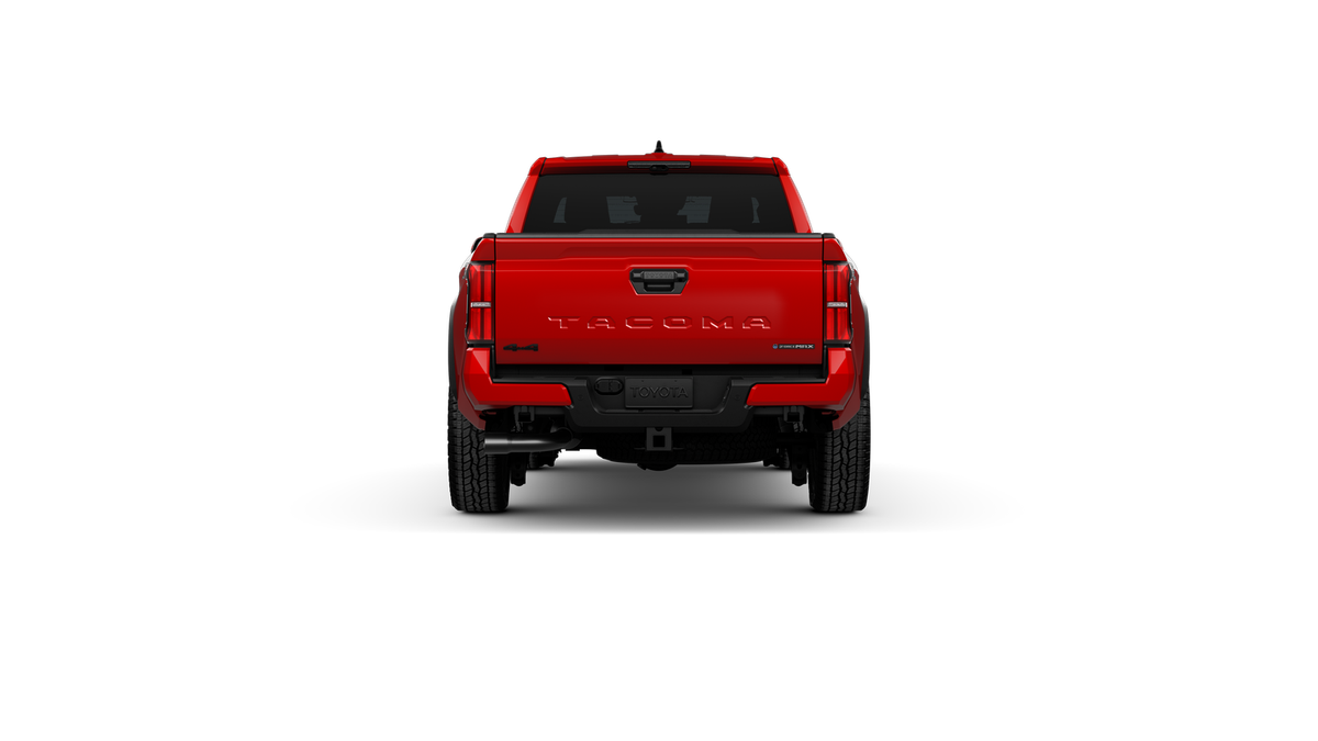 2026 Toyota Tacoma Hybrid TRD Off Road