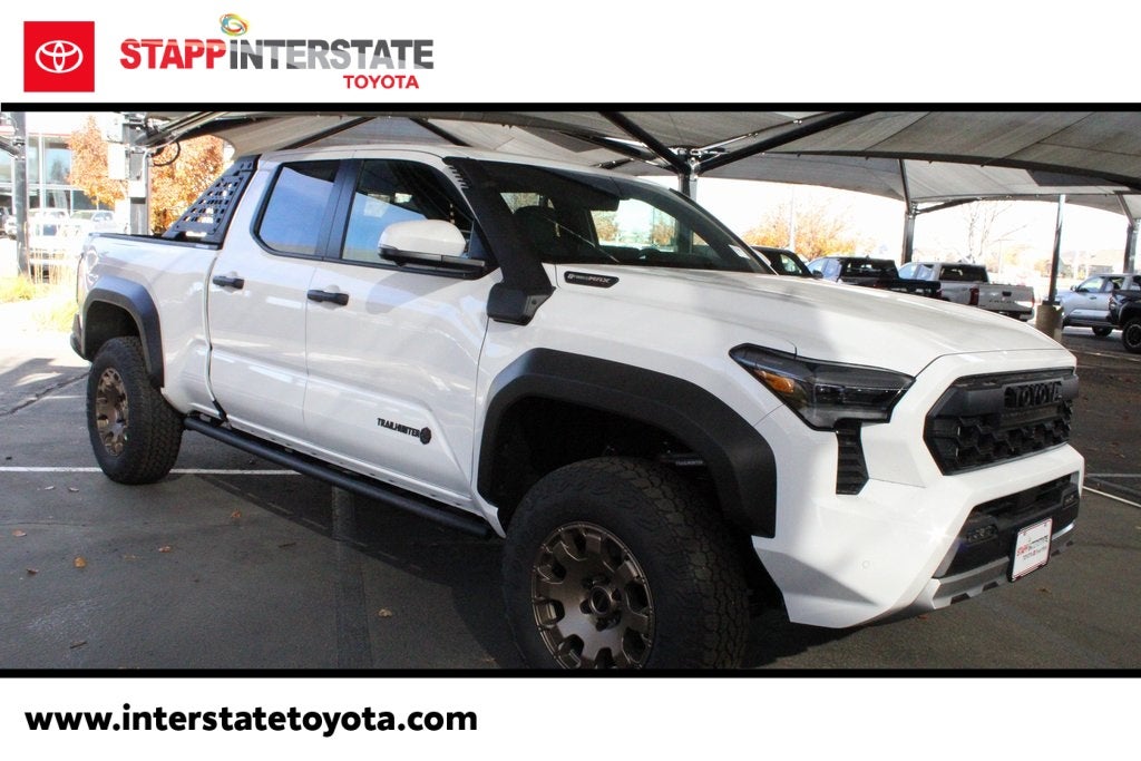 2025 Toyota Tacoma Hybrid Trailhunter