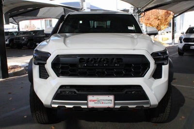 2025 Toyota Tacoma Hybrid Trailhunter