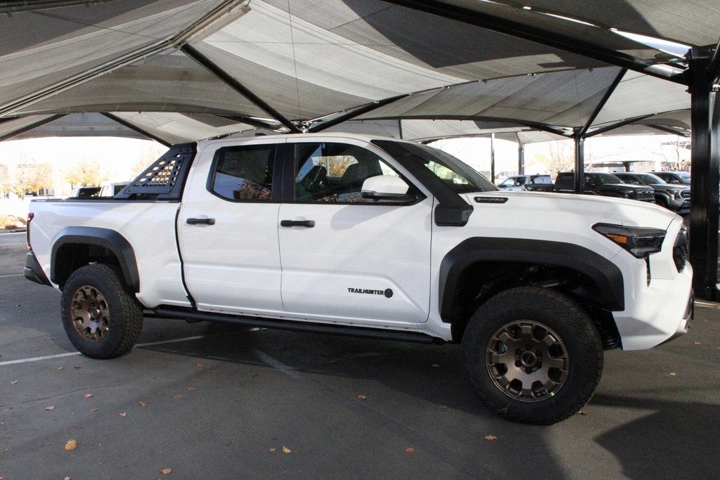 2025 Toyota Tacoma Hybrid Trailhunter