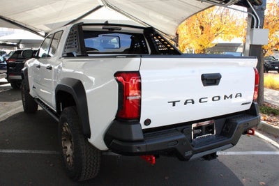 2025 Toyota Tacoma Hybrid Trailhunter