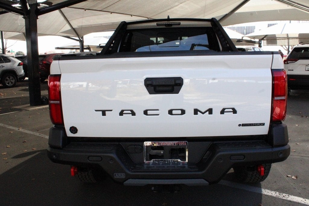 2025 Toyota Tacoma Hybrid Trailhunter