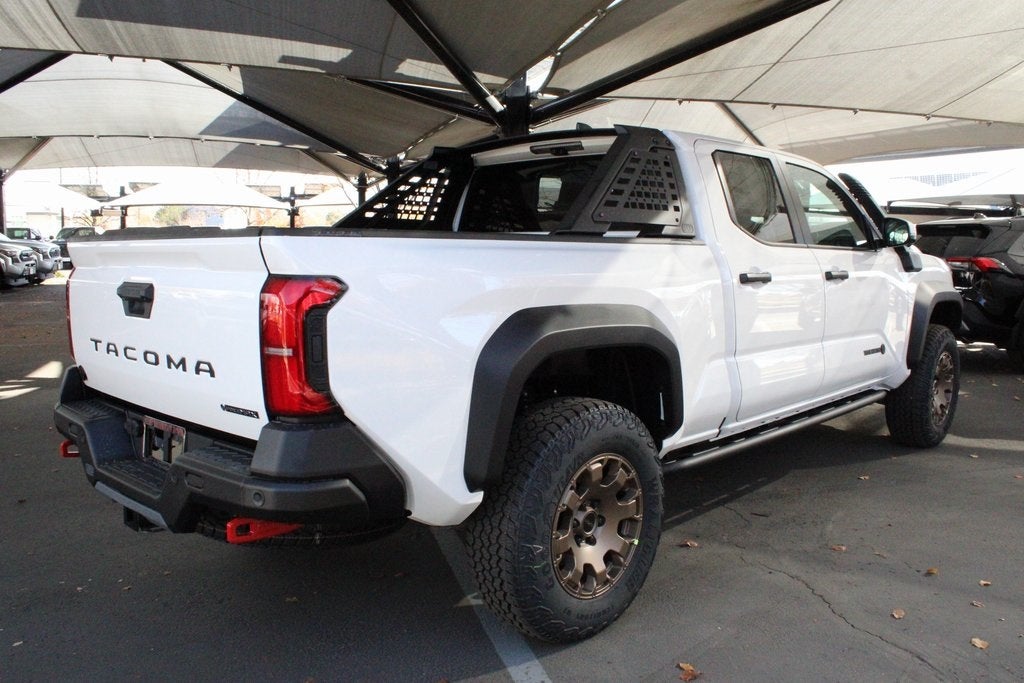 2025 Toyota Tacoma Hybrid Trailhunter