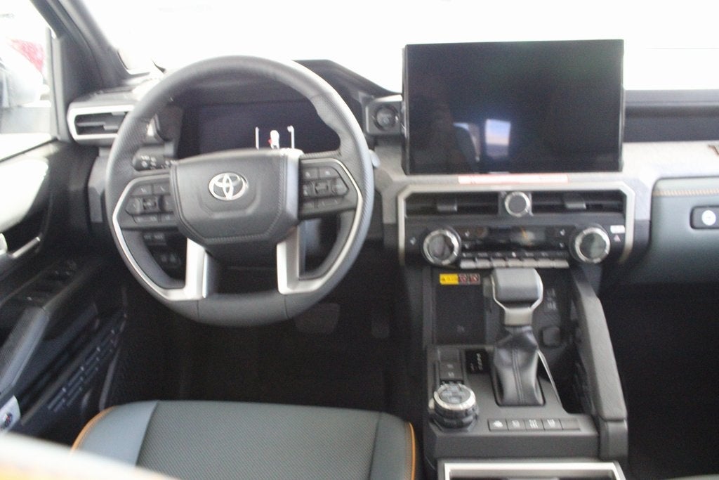 2025 Toyota Tacoma Hybrid Trailhunter