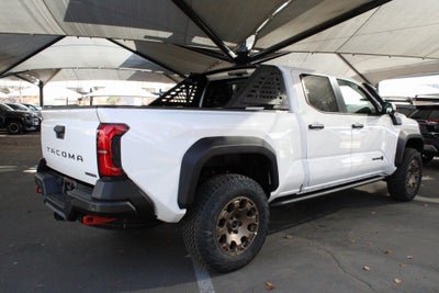 2025 Toyota Tacoma Hybrid Trailhunter