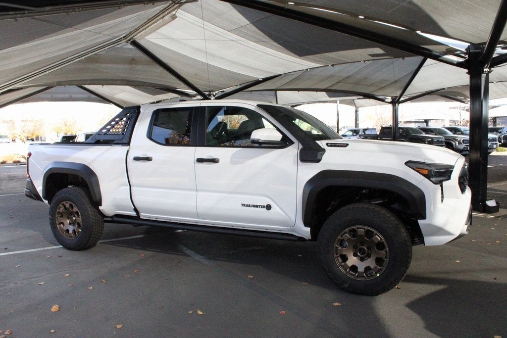 2025 Toyota Tacoma Hybrid Trailhunter