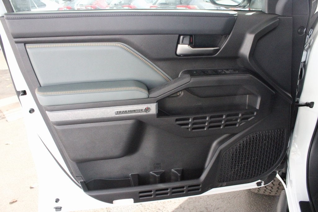 2025 Toyota Tacoma Hybrid Trailhunter