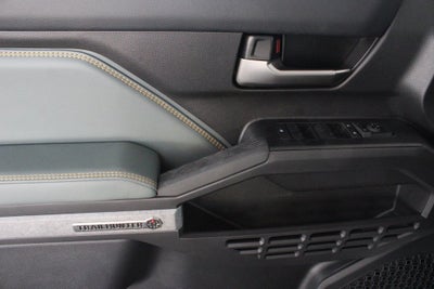 2025 Toyota Tacoma Hybrid Trailhunter