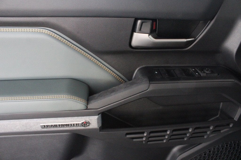 2025 Toyota Tacoma Hybrid Trailhunter