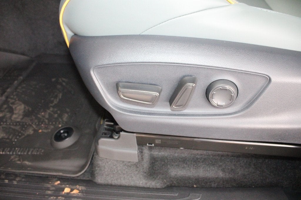 2025 Toyota Tacoma Hybrid Trailhunter