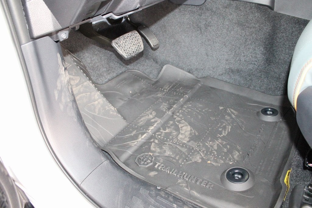 2025 Toyota Tacoma Hybrid Trailhunter