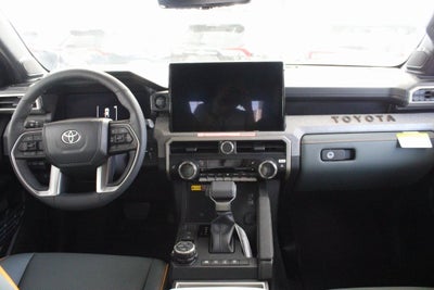 2025 Toyota Tacoma Hybrid Trailhunter