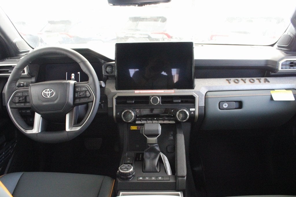 2025 Toyota Tacoma Hybrid Trailhunter