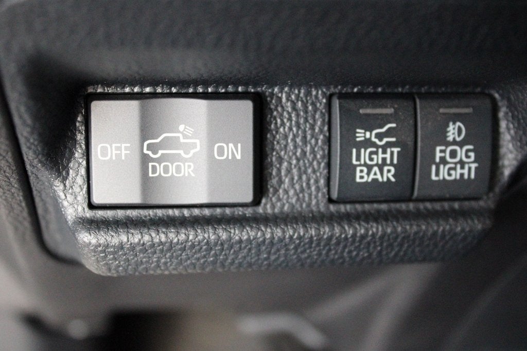 2025 Toyota Tacoma Hybrid Trailhunter