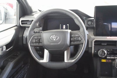 2025 Toyota Tacoma Hybrid Trailhunter