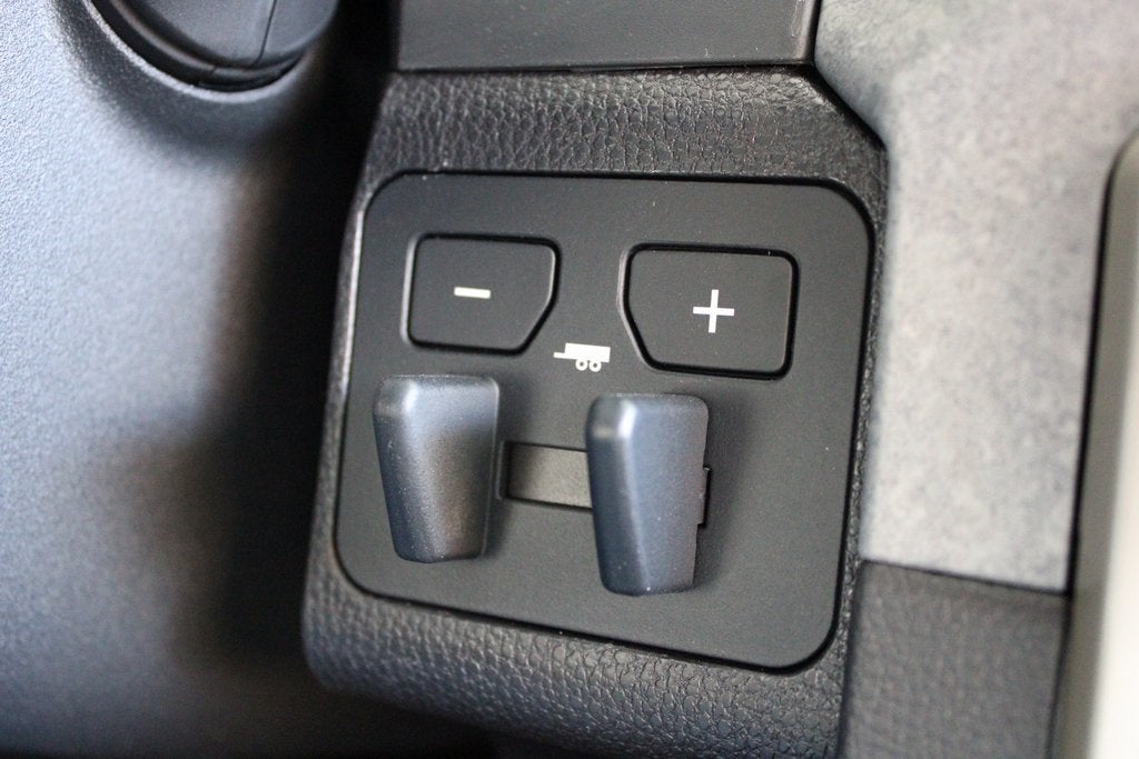 2025 Toyota Tacoma Hybrid Trailhunter