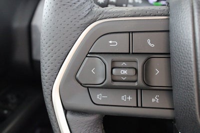 2025 Toyota Tacoma Hybrid Trailhunter