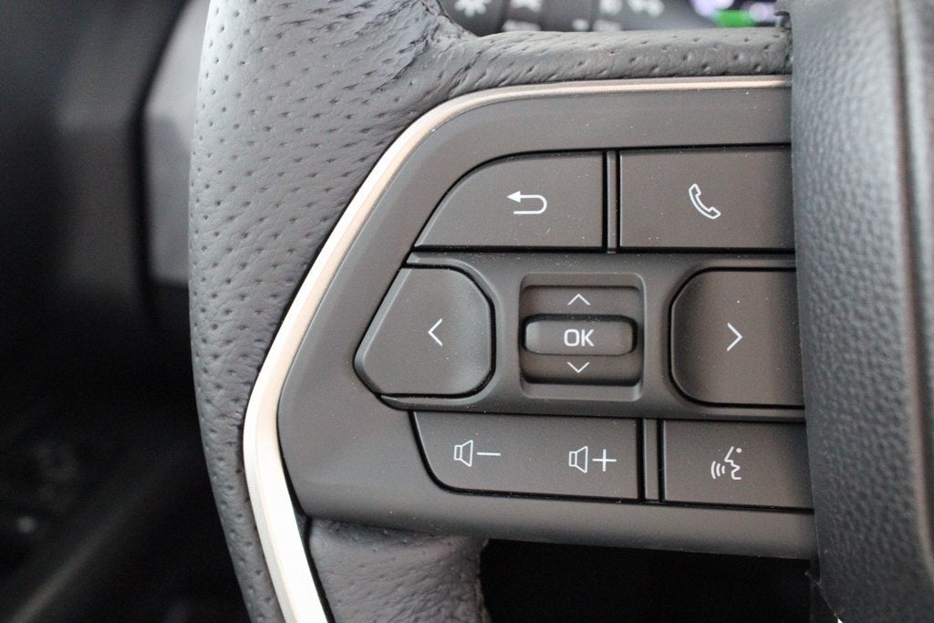 2025 Toyota Tacoma Hybrid Trailhunter