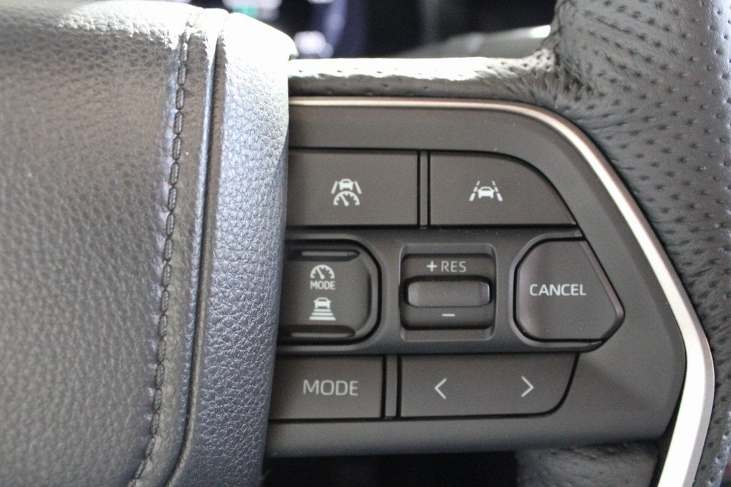 2025 Toyota Tacoma Hybrid Trailhunter