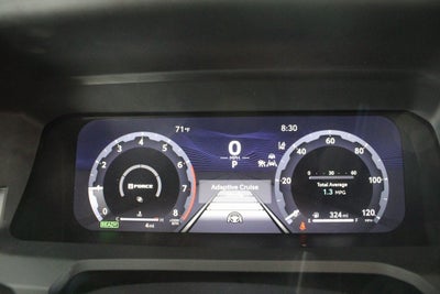 2025 Toyota Tacoma Hybrid Trailhunter