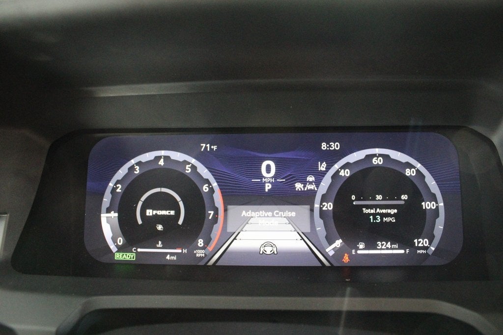 2025 Toyota Tacoma Hybrid Trailhunter